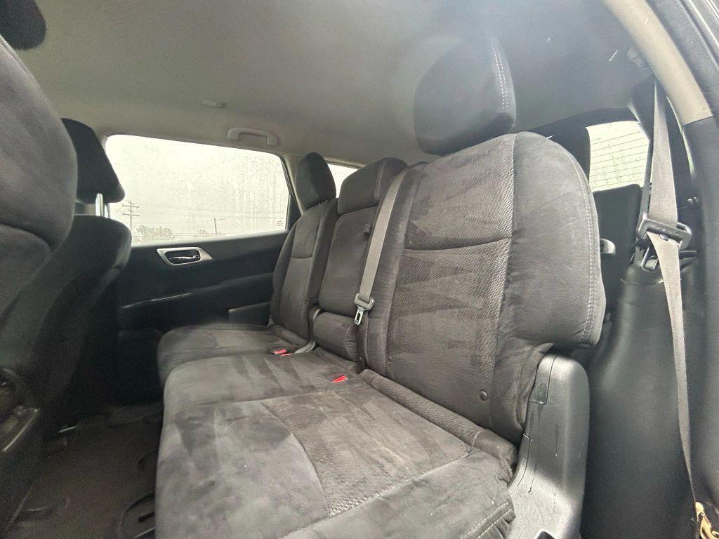 used 2015 Nissan Pathfinder car, priced at $6,995