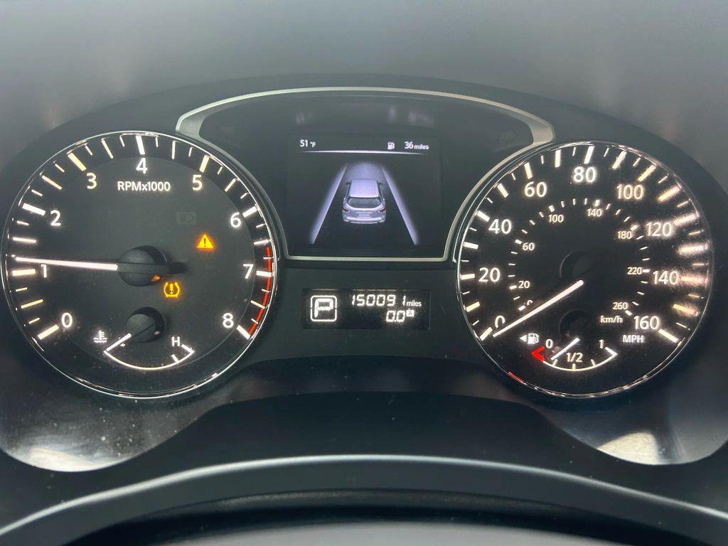 used 2015 Nissan Pathfinder car, priced at $6,995