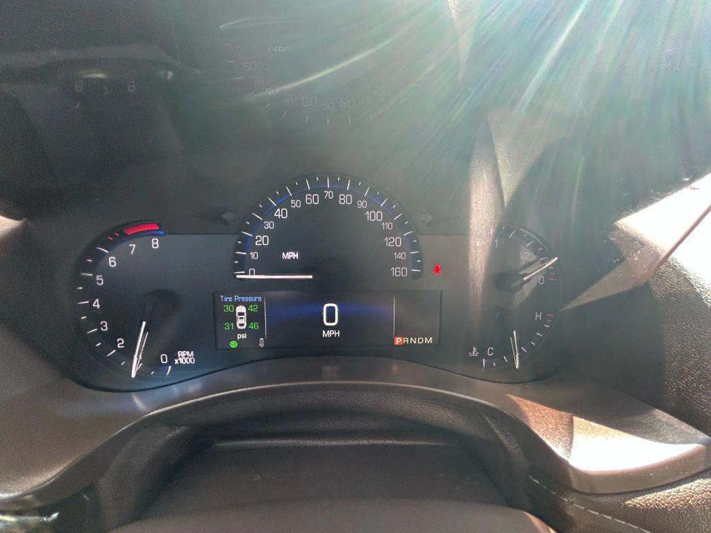 used 2014 Cadillac ATS car, priced at $10,675