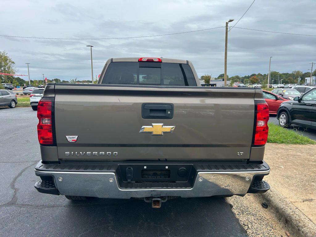 used 2015 Chevrolet Silverado 1500 car, priced at $16,475