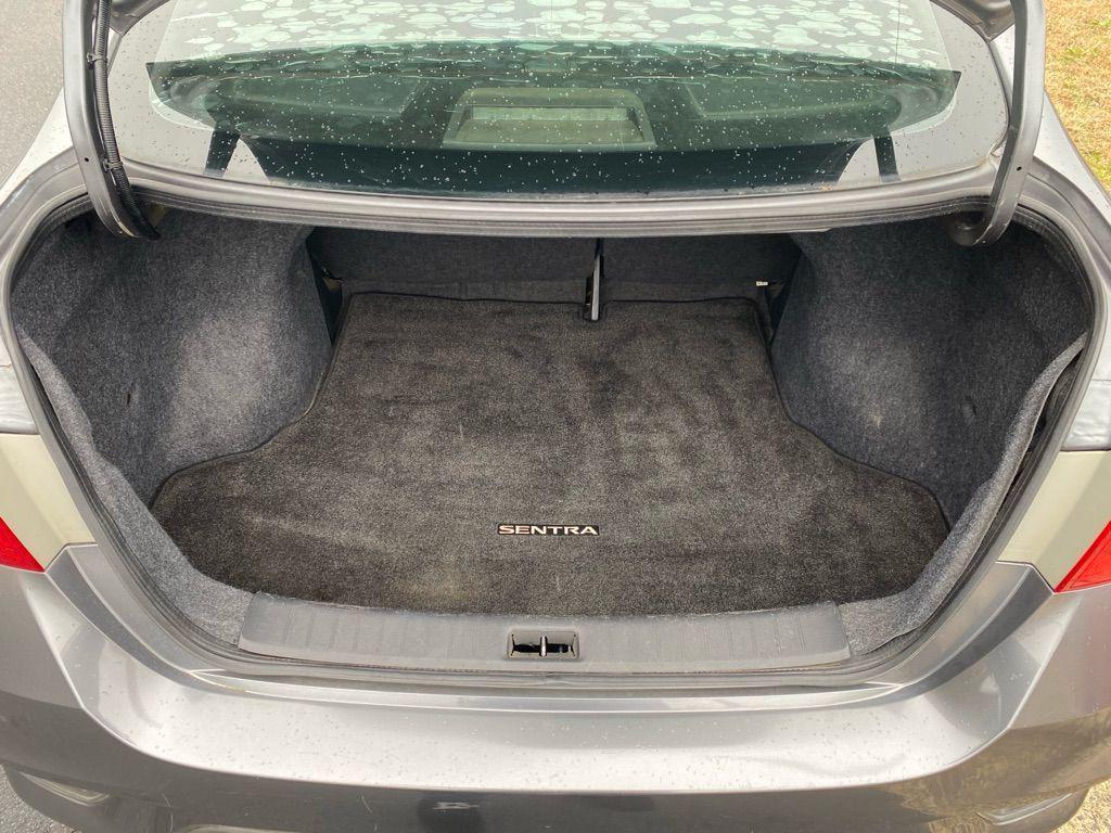 used 2019 Nissan Sentra car, priced at $6,375