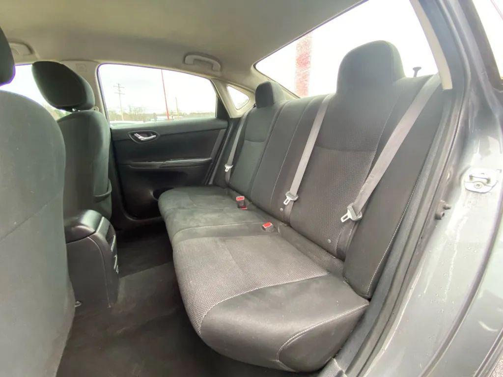 used 2019 Nissan Sentra car, priced at $6,375