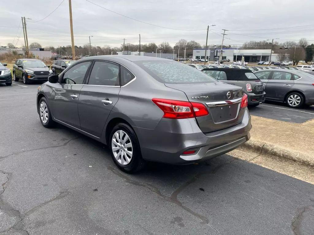 used 2019 Nissan Sentra car, priced at $6,375