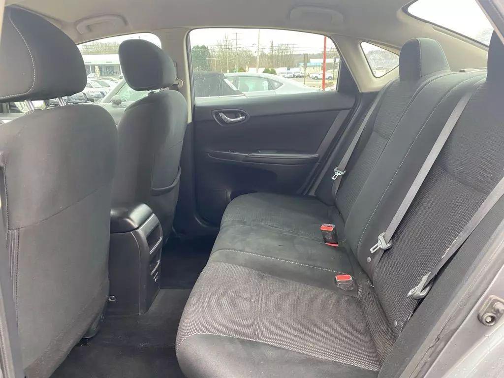 used 2019 Nissan Sentra car, priced at $6,375