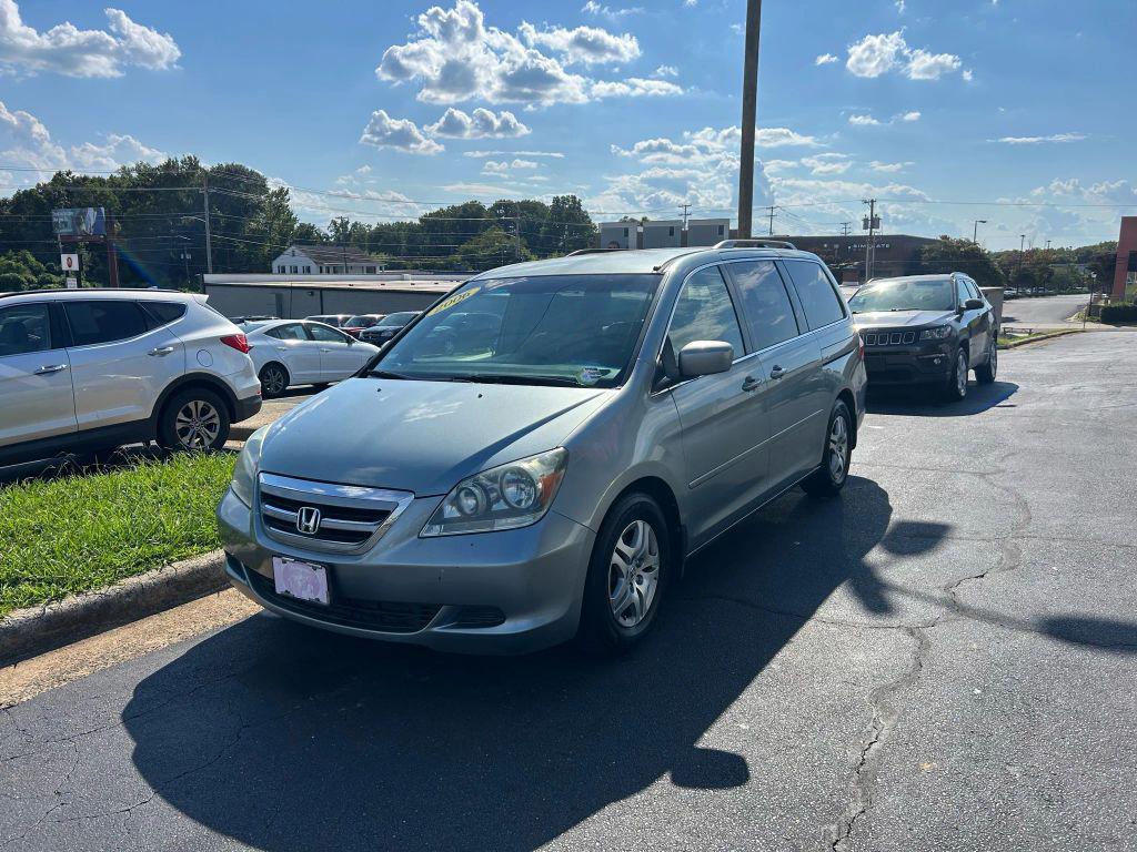 used 2006 Honda Odyssey car, priced at $2,975