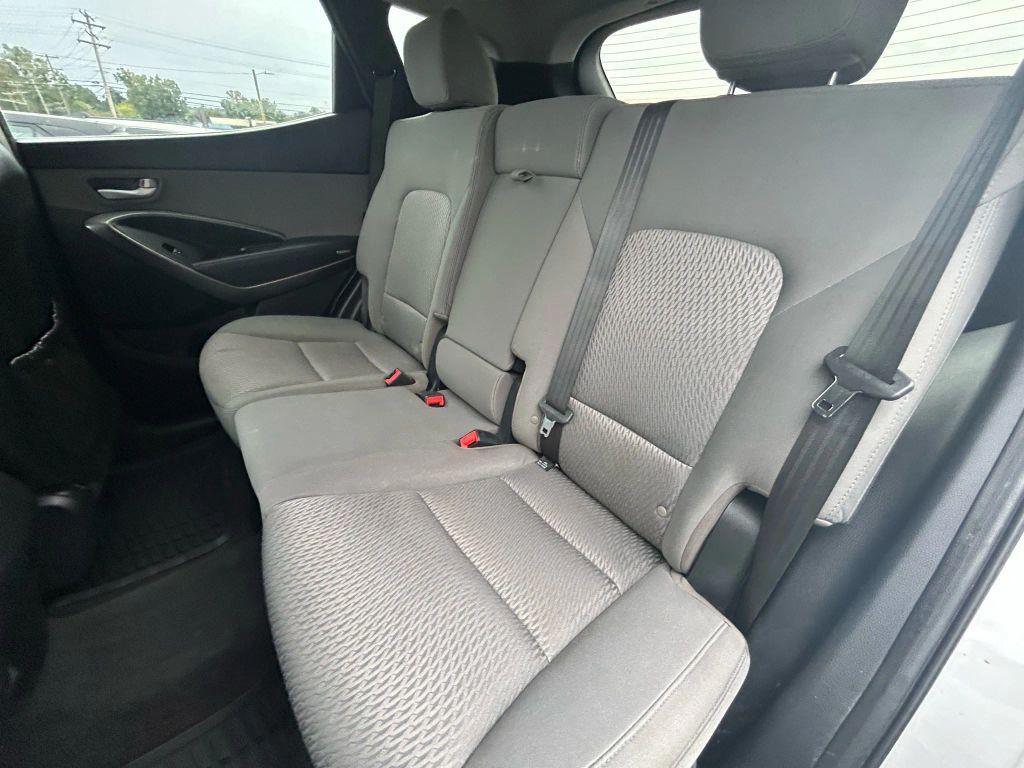 used 2014 Hyundai Santa Fe Sport car, priced at $7,475