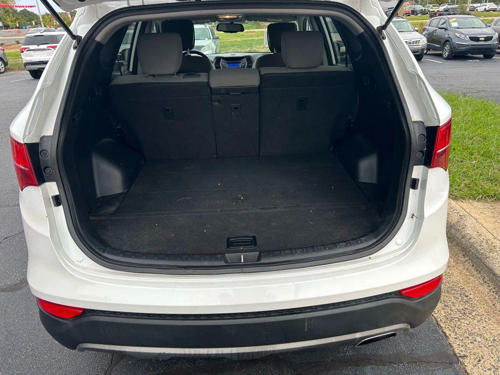 used 2014 Hyundai Santa Fe Sport car, priced at $7,475