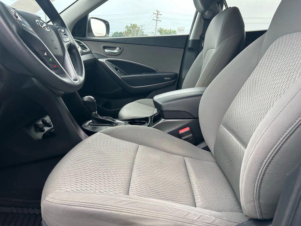 used 2014 Hyundai Santa Fe Sport car, priced at $7,475