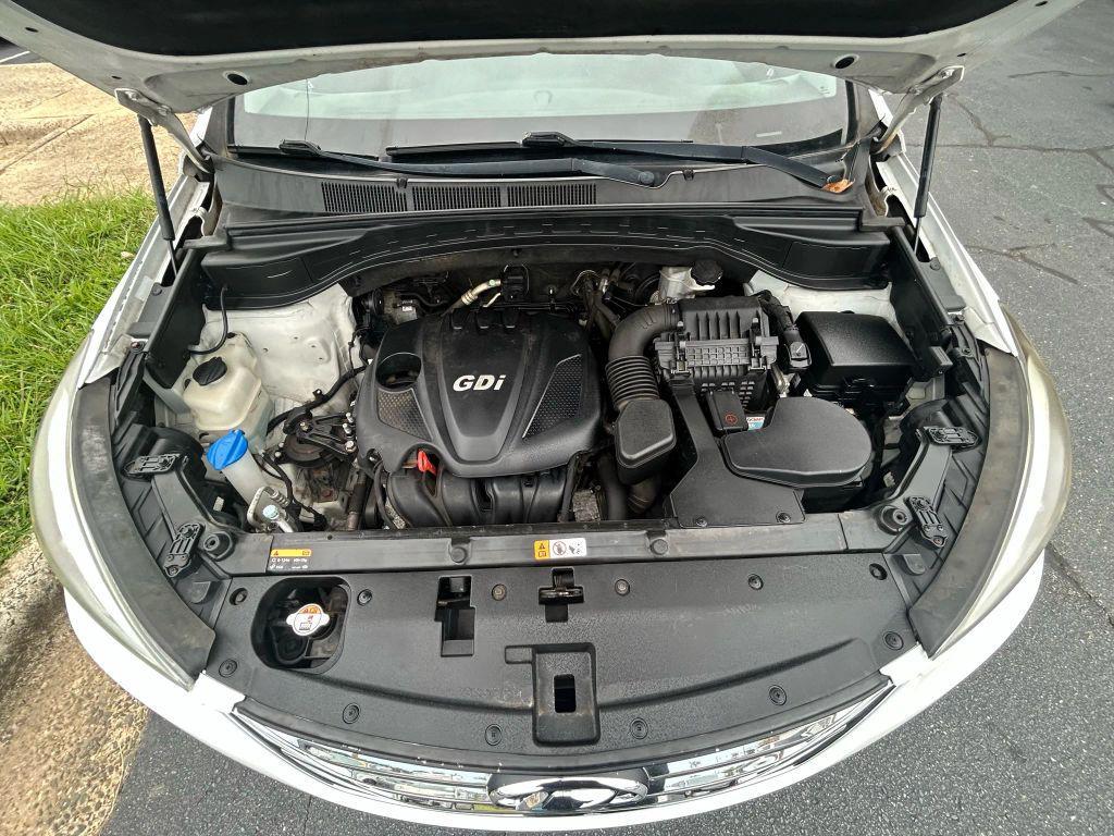 used 2014 Hyundai Santa Fe Sport car, priced at $7,475