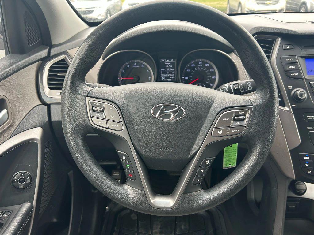 used 2014 Hyundai Santa Fe Sport car, priced at $7,475