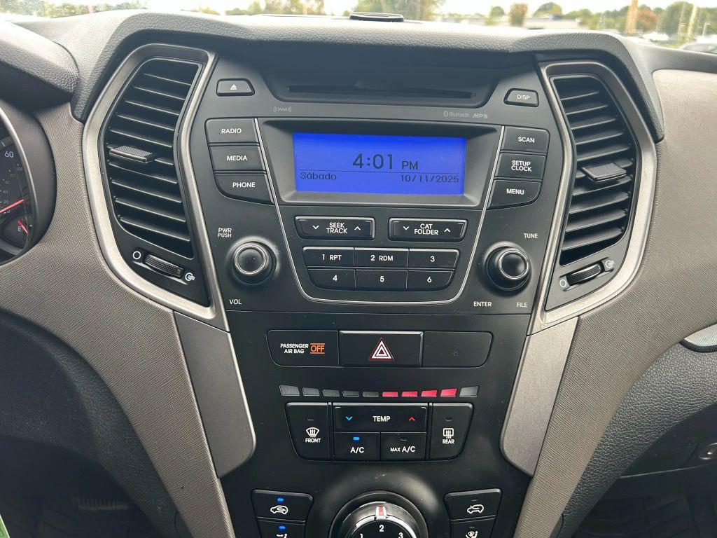 used 2014 Hyundai Santa Fe Sport car, priced at $7,475