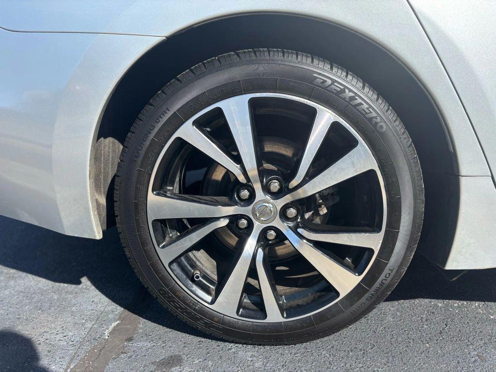 used 2018 Nissan Maxima car, priced at $10,995