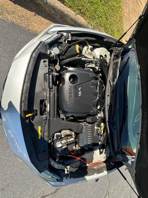 used 2018 Nissan Maxima car, priced at $10,995