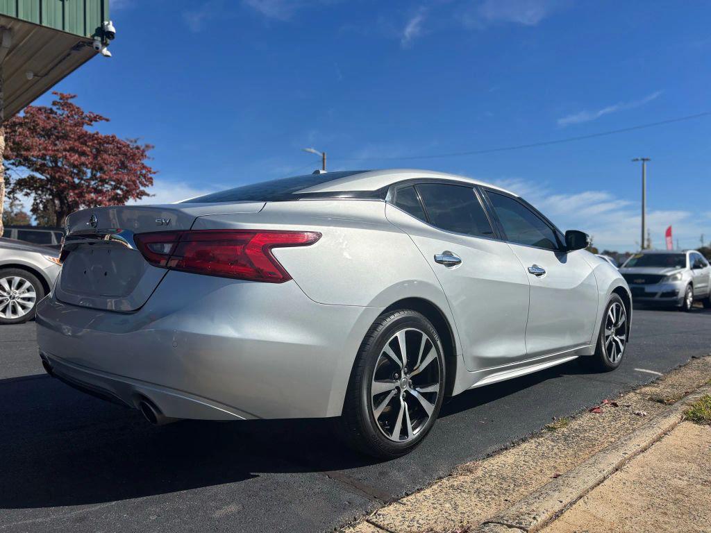 used 2018 Nissan Maxima car, priced at $10,995