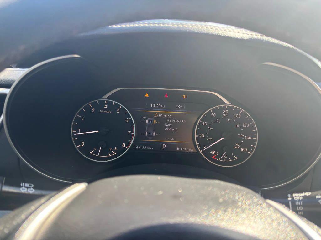 used 2018 Nissan Maxima car, priced at $10,995