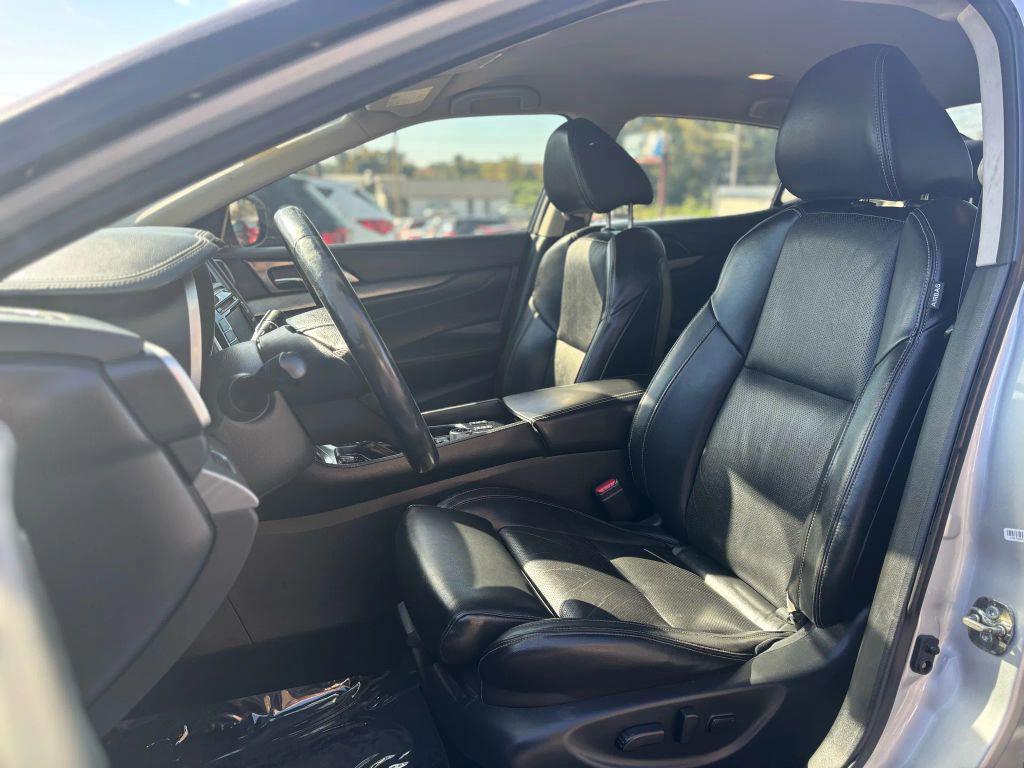 used 2018 Nissan Maxima car, priced at $10,995