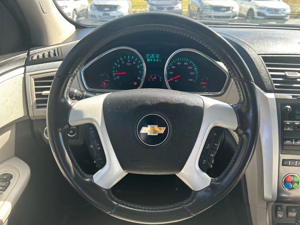 used 2011 Chevrolet Traverse car, priced at $4,995