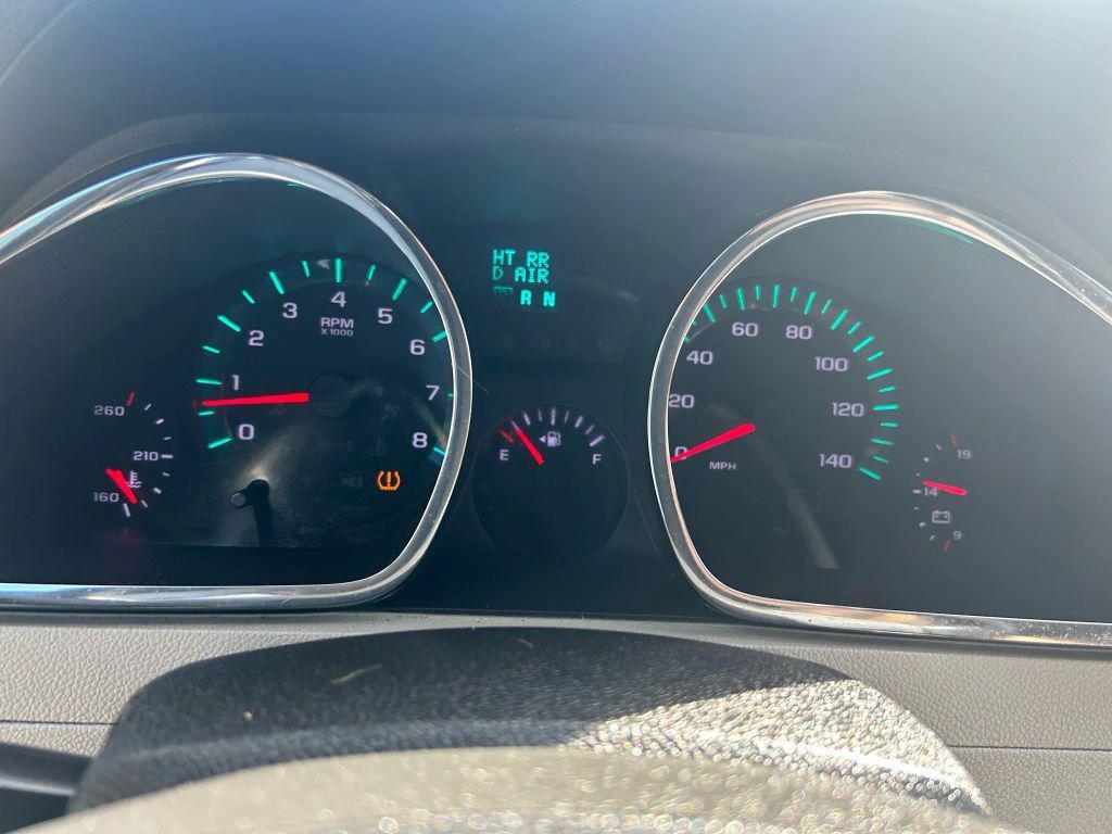 used 2011 Chevrolet Traverse car, priced at $4,995