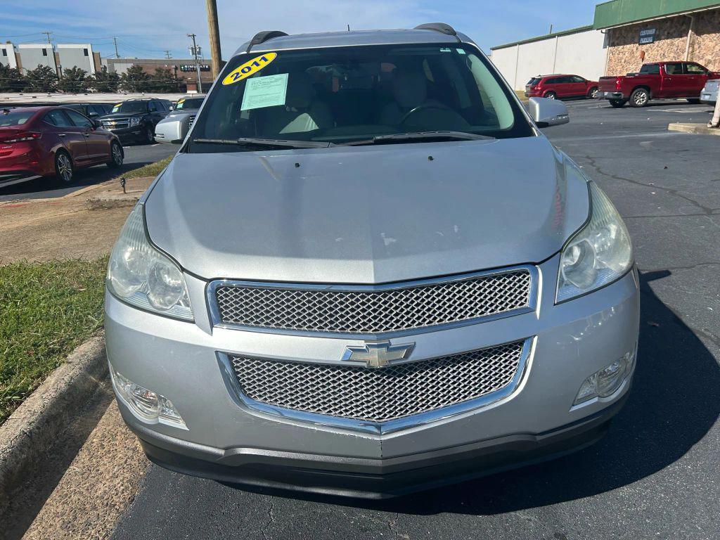 used 2011 Chevrolet Traverse car, priced at $4,995
