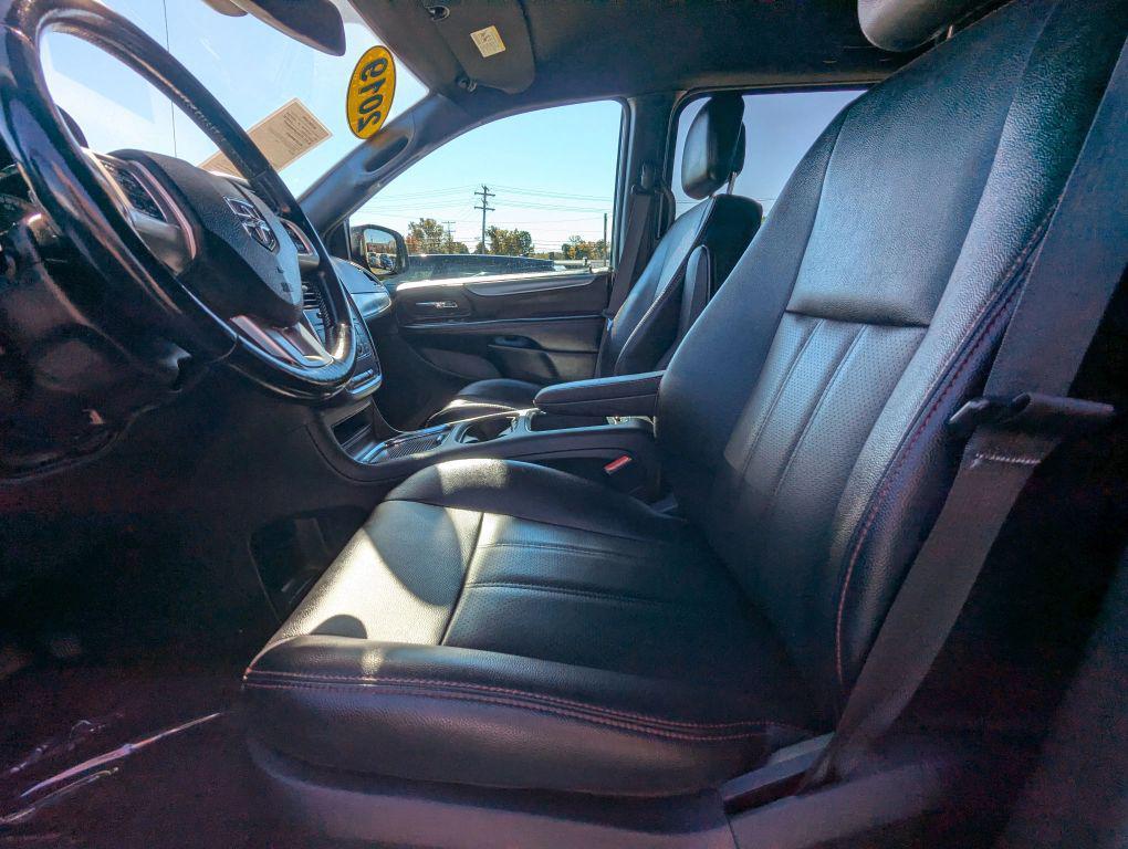 used 2019 Dodge Grand Caravan car, priced at $10,495