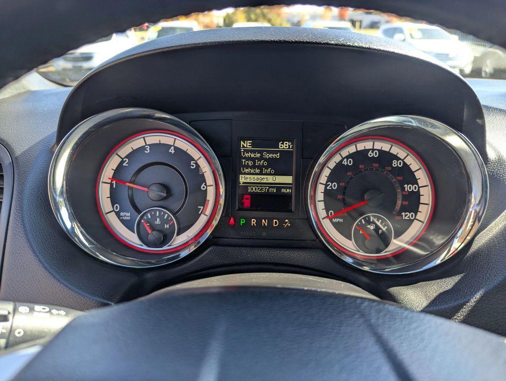 used 2019 Dodge Grand Caravan car, priced at $10,495