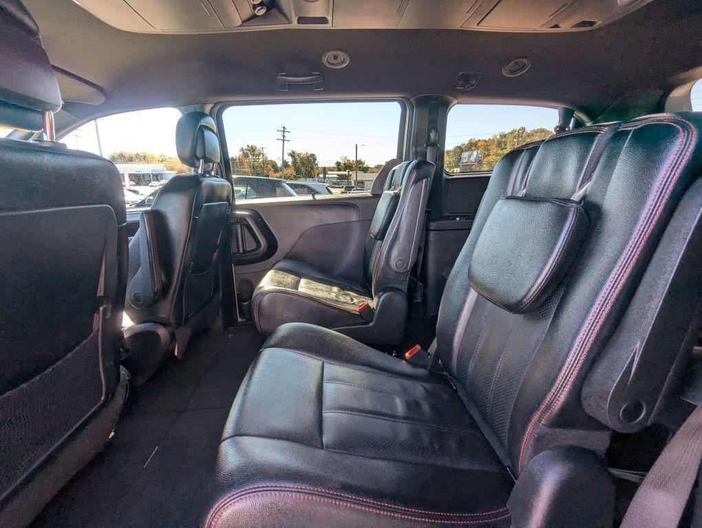 used 2019 Dodge Grand Caravan car, priced at $10,495