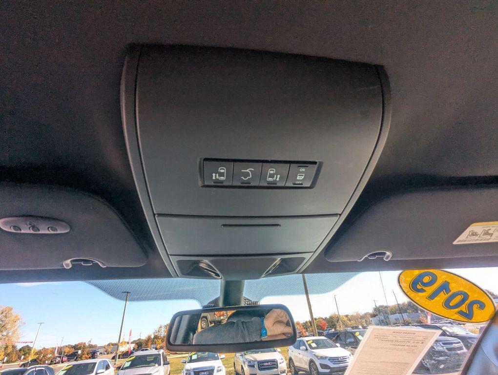 used 2019 Dodge Grand Caravan car, priced at $10,495