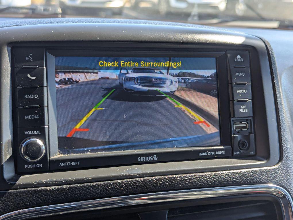 used 2019 Dodge Grand Caravan car, priced at $10,495