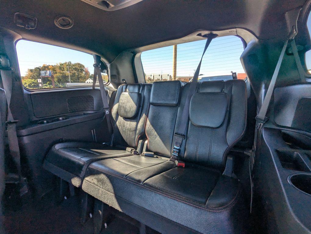 used 2019 Dodge Grand Caravan car, priced at $10,495