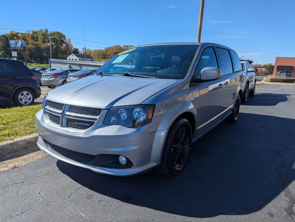 used 2019 Dodge Grand Caravan car, priced at $10,495