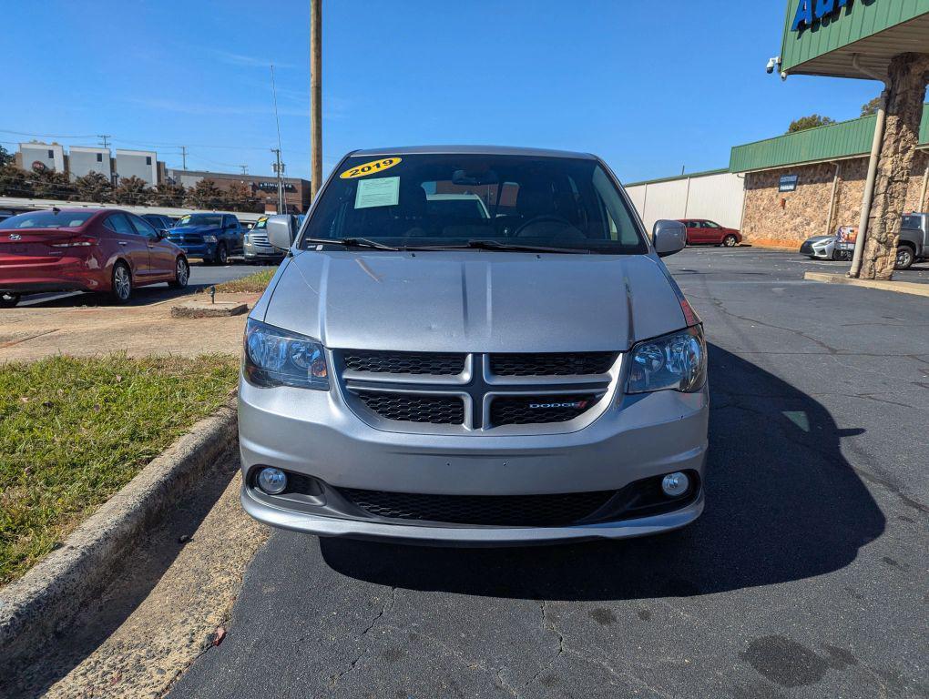 used 2019 Dodge Grand Caravan car, priced at $10,495