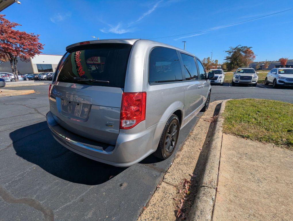 used 2019 Dodge Grand Caravan car, priced at $10,495
