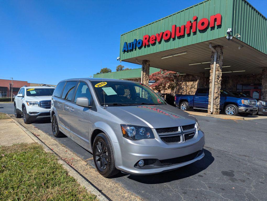used 2019 Dodge Grand Caravan car, priced at $10,495
