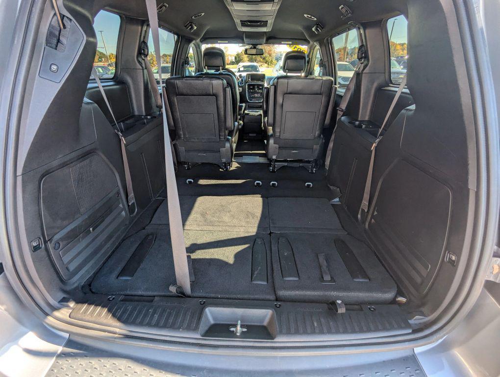 used 2019 Dodge Grand Caravan car, priced at $10,495