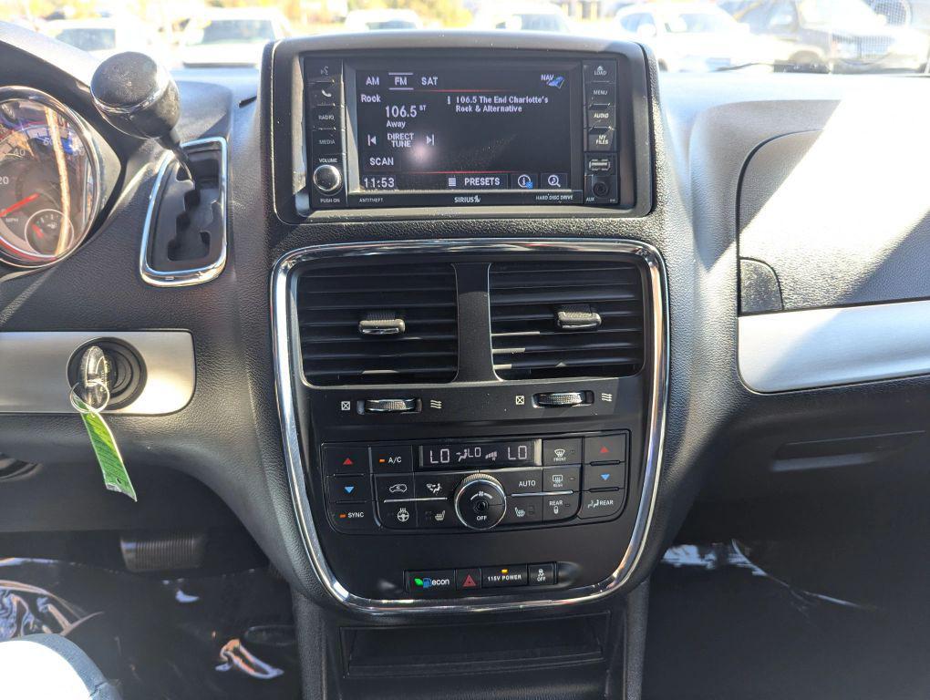 used 2019 Dodge Grand Caravan car, priced at $10,495