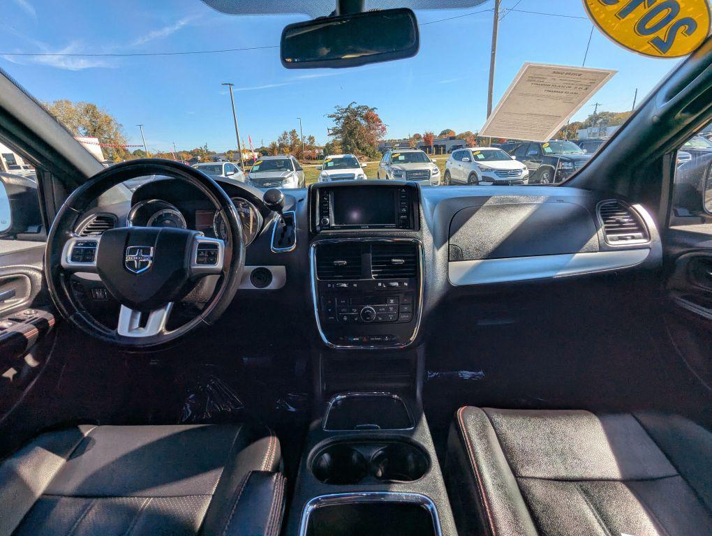 used 2019 Dodge Grand Caravan car, priced at $10,495