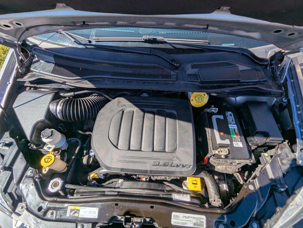 used 2019 Dodge Grand Caravan car, priced at $10,495