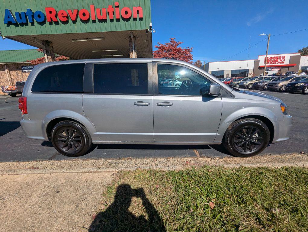 used 2019 Dodge Grand Caravan car, priced at $10,495