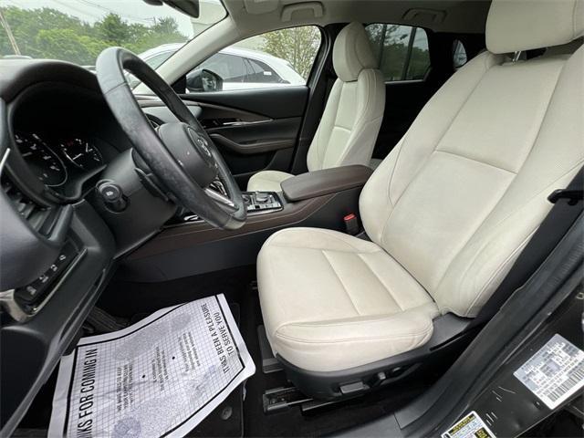 used 2022 Mazda CX-30 car, priced at $26,491