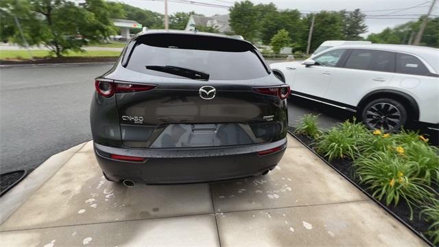 used 2022 Mazda CX-30 car, priced at $26,491