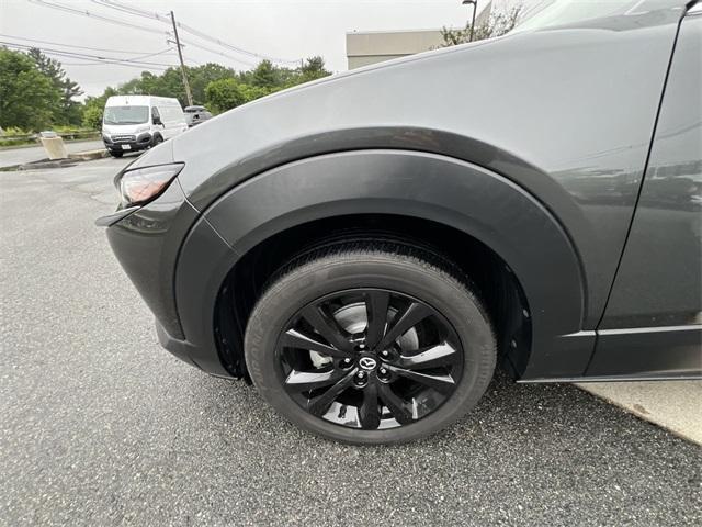 used 2022 Mazda CX-30 car, priced at $26,491