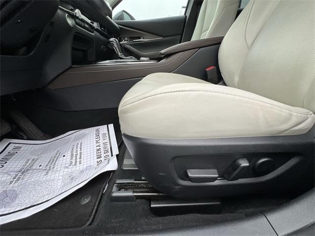 used 2022 Mazda CX-30 car, priced at $26,491