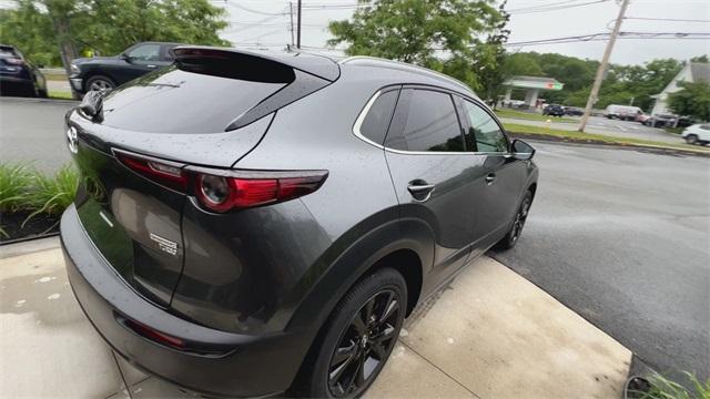 used 2022 Mazda CX-30 car, priced at $26,491
