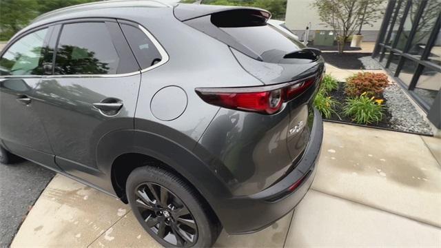 used 2022 Mazda CX-30 car, priced at $26,491