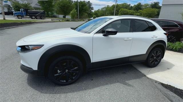 used 2024 Mazda CX-30 car, priced at $33,989