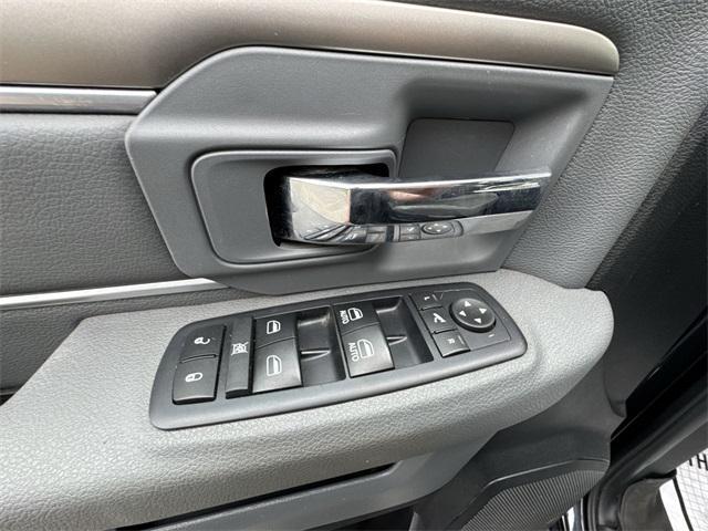 used 2017 Ram 1500 car, priced at $19,997