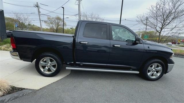 used 2017 Ram 1500 car, priced at $19,997