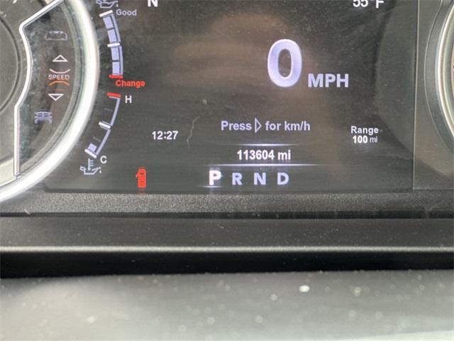 used 2017 Ram 1500 car, priced at $19,997