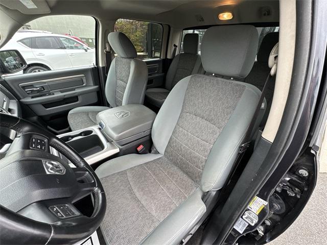 used 2017 Ram 1500 car, priced at $19,997