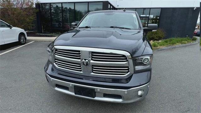used 2017 Ram 1500 car, priced at $19,997
